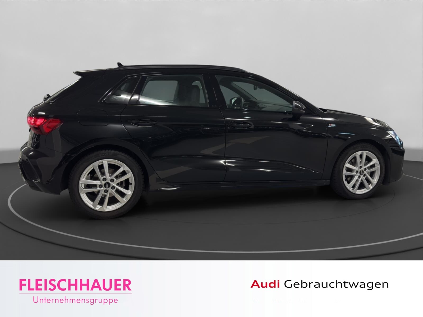 Audi A3 Sportback – Bild 8