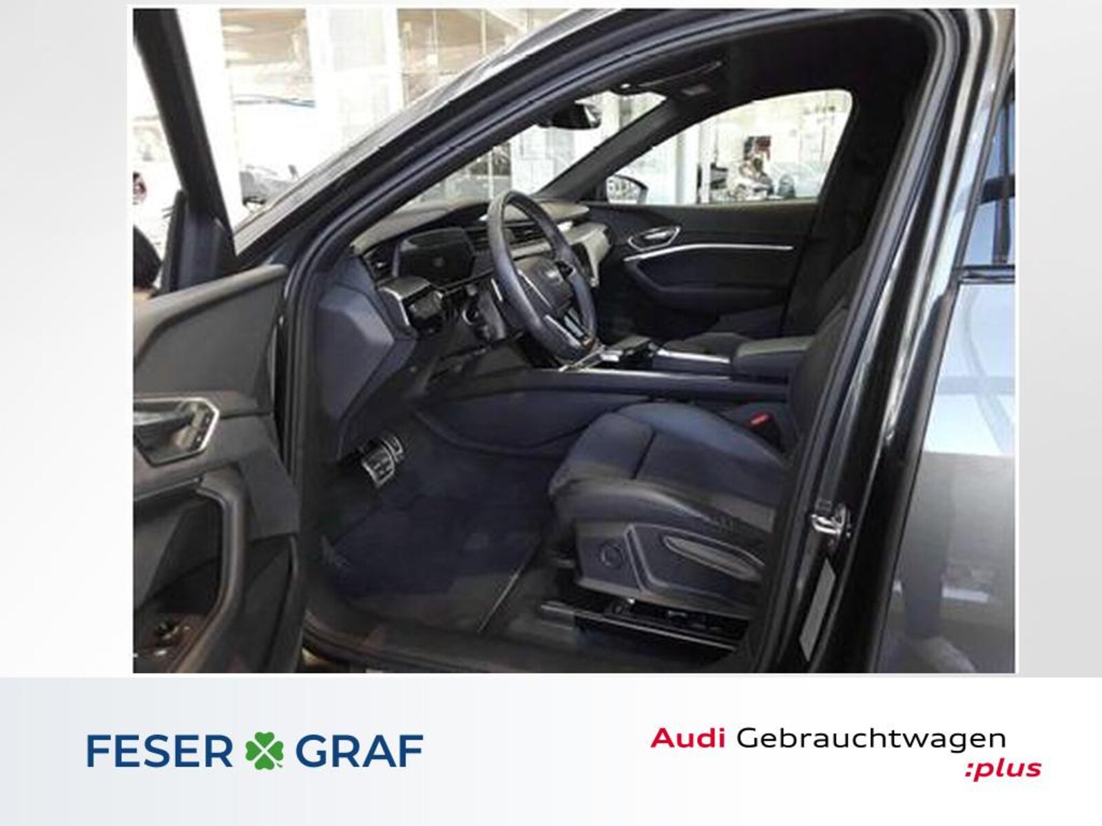 Audi Q8 e-tron