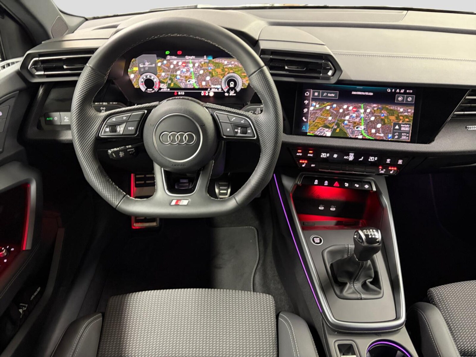 Audi A3 Sportback – Bild 8