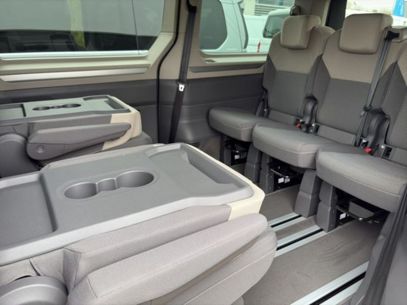Volkswagen Multivan Langversion – Bild 26