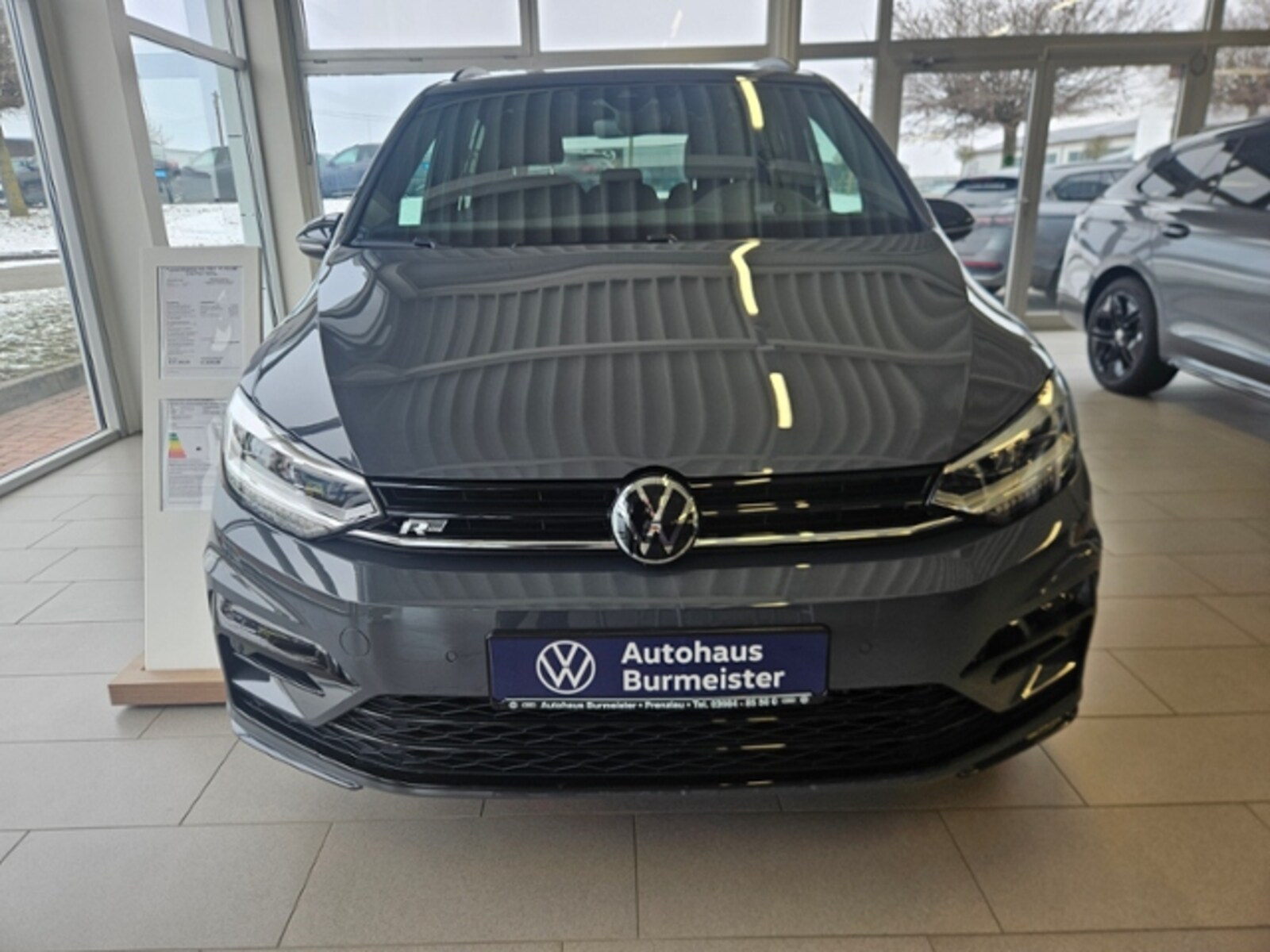 Volkswagen Touran – Bild 3
