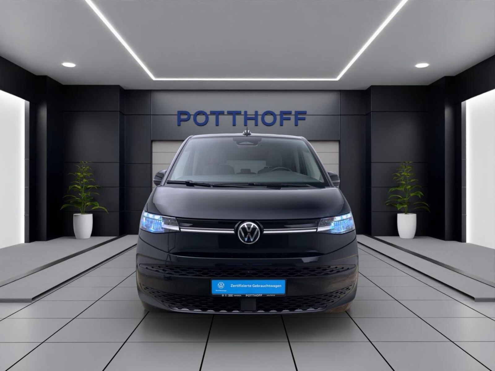 Volkswagen Multivan Langversion – Bild 7