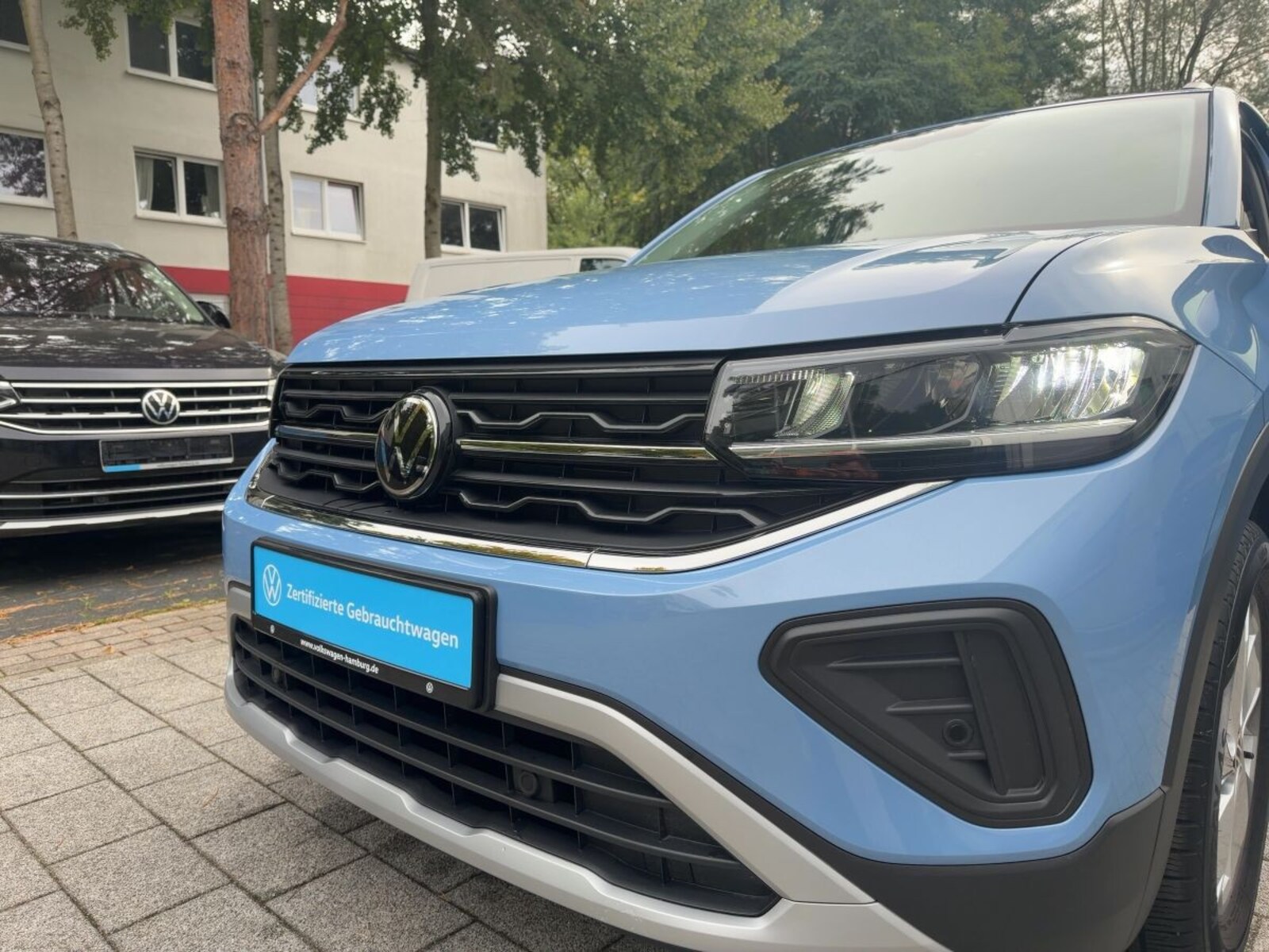Volkswagen T-Cross – Bild 17