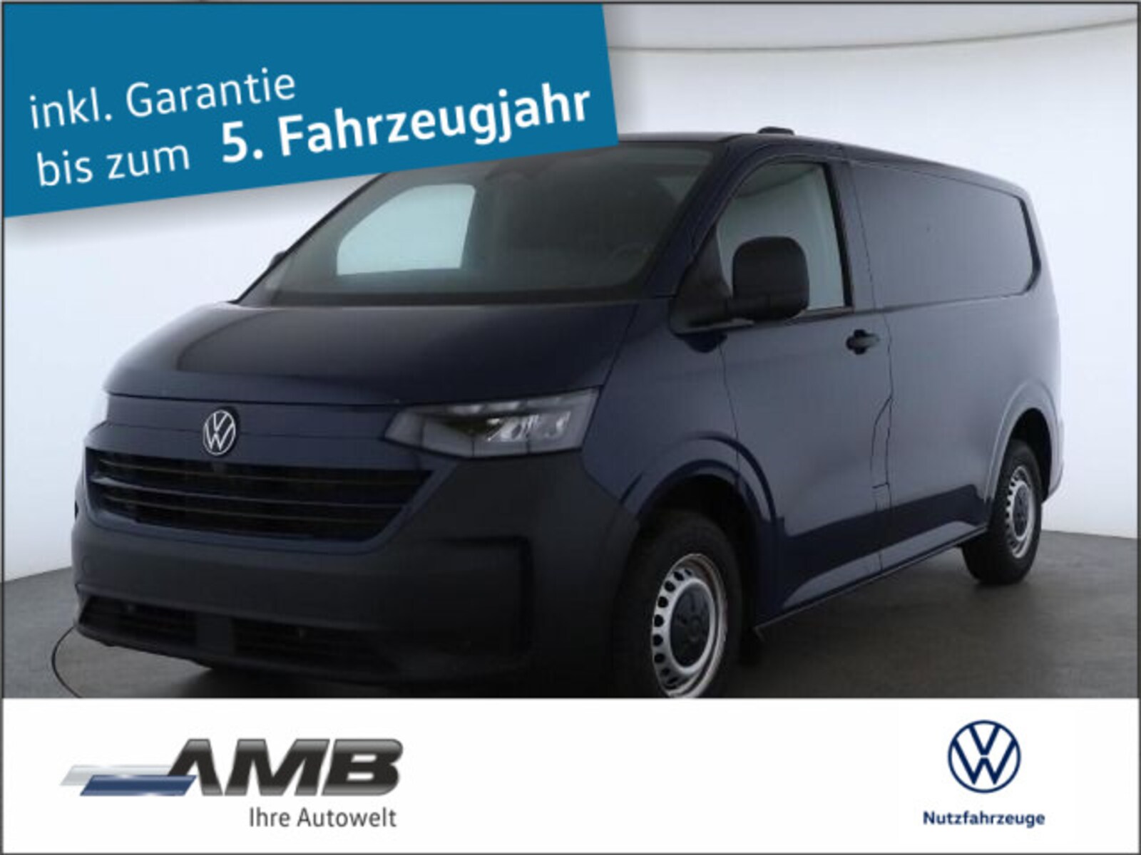 Volkswagen Transporter Kasten kurzer Radstand – Bild 2