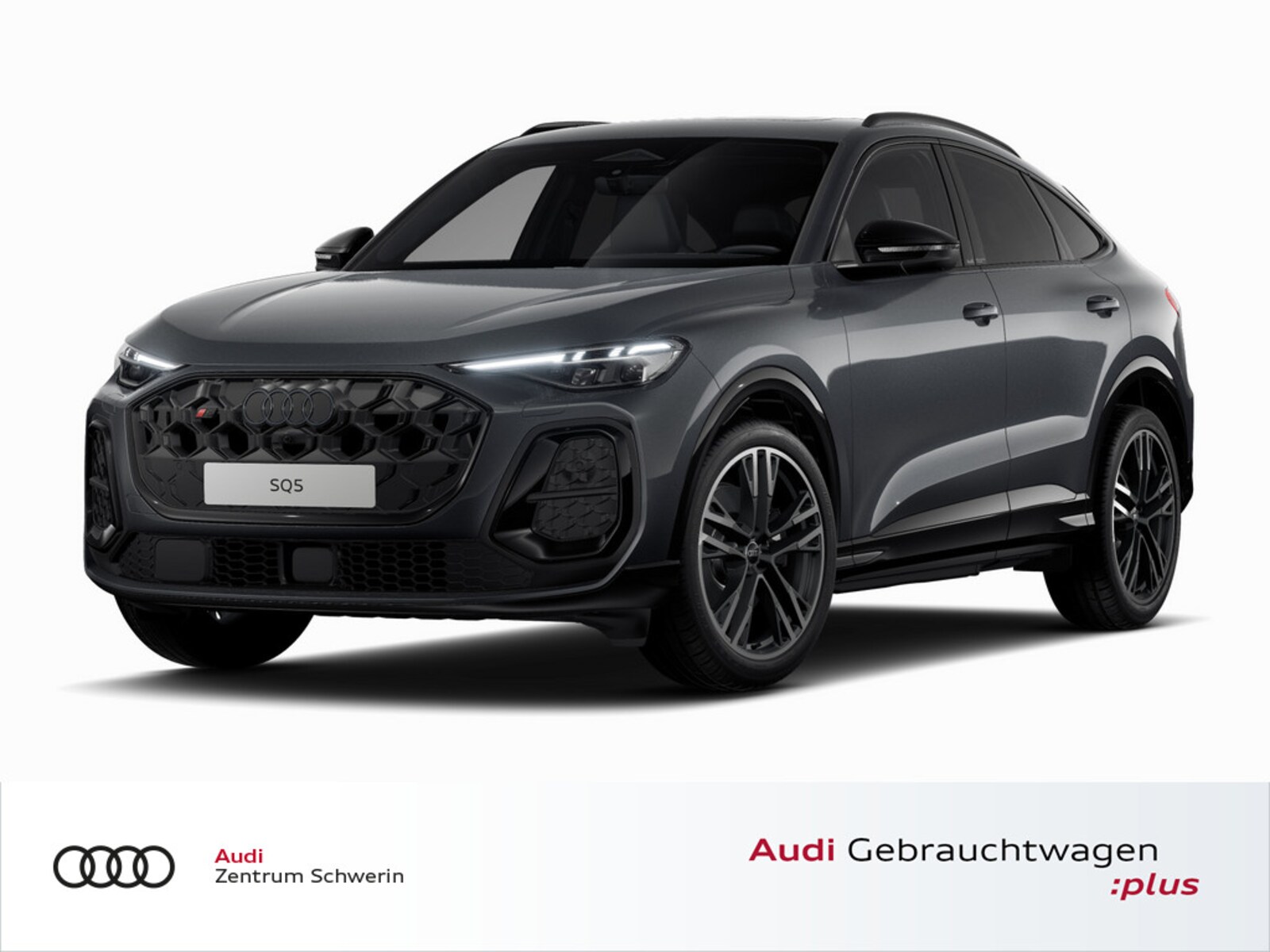 Audi SQ5 Sportback