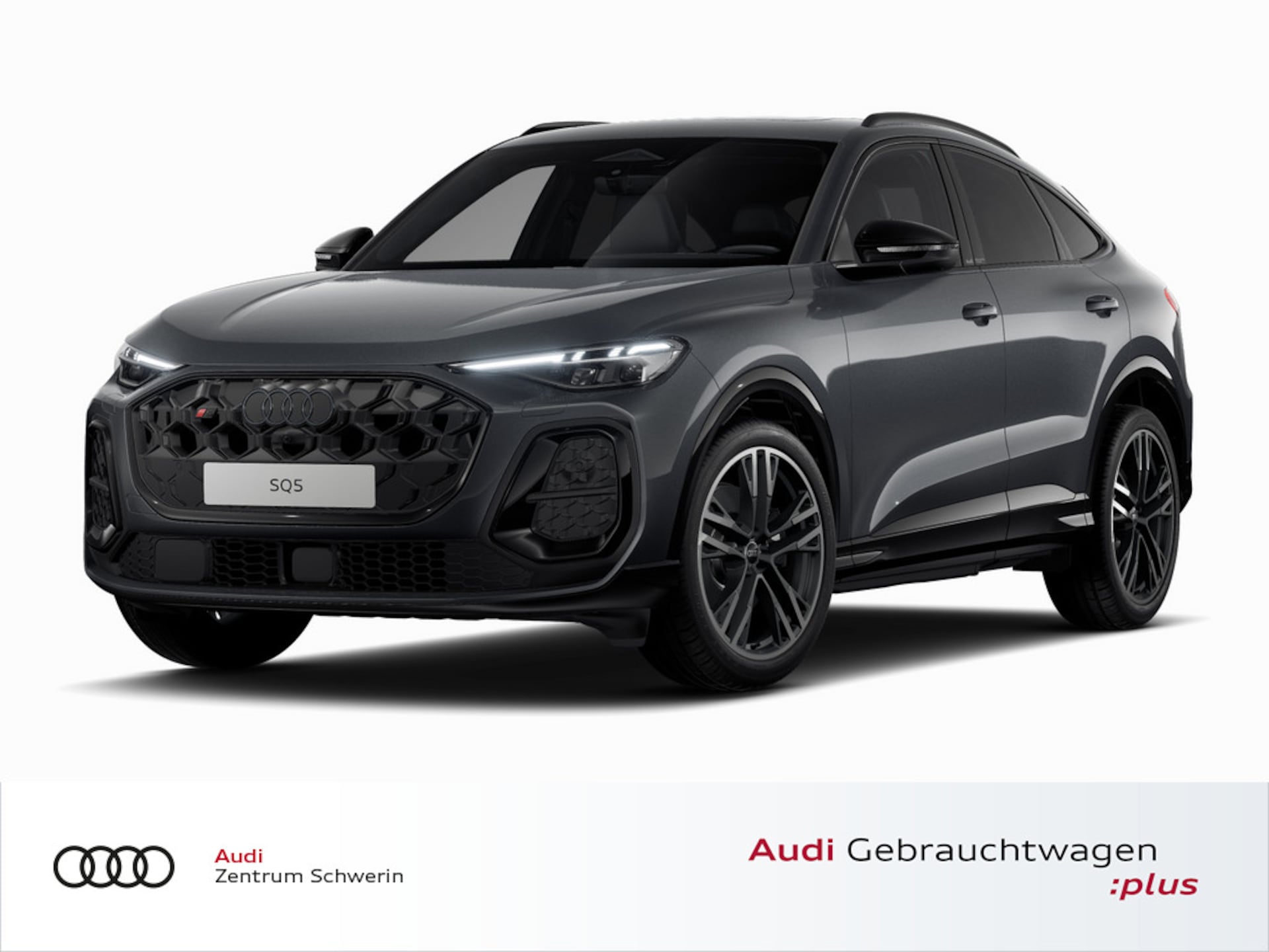 Audi SQ5 Sportback 2026
