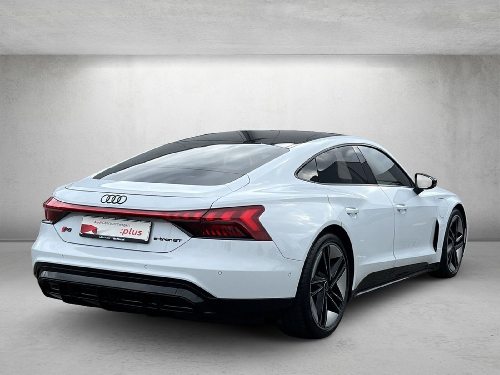 Audi RS e-tron GT – Bild 4