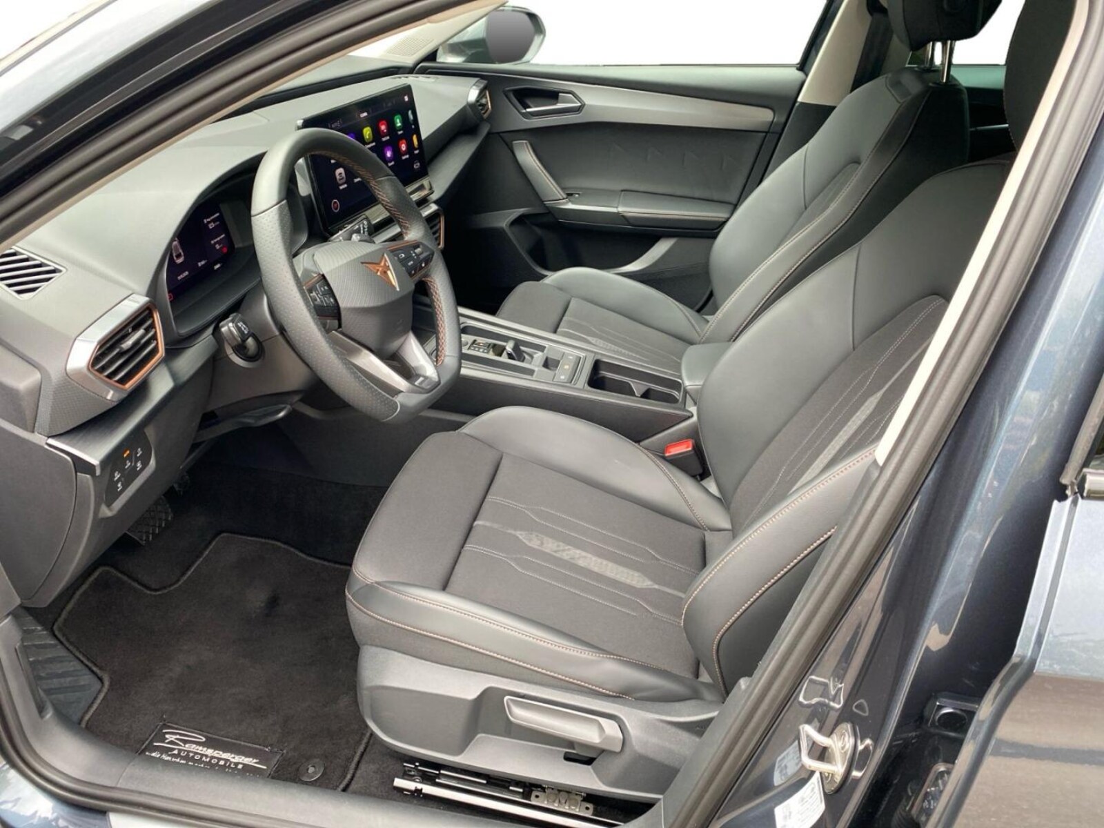 CUPRA Leon – Bild 8