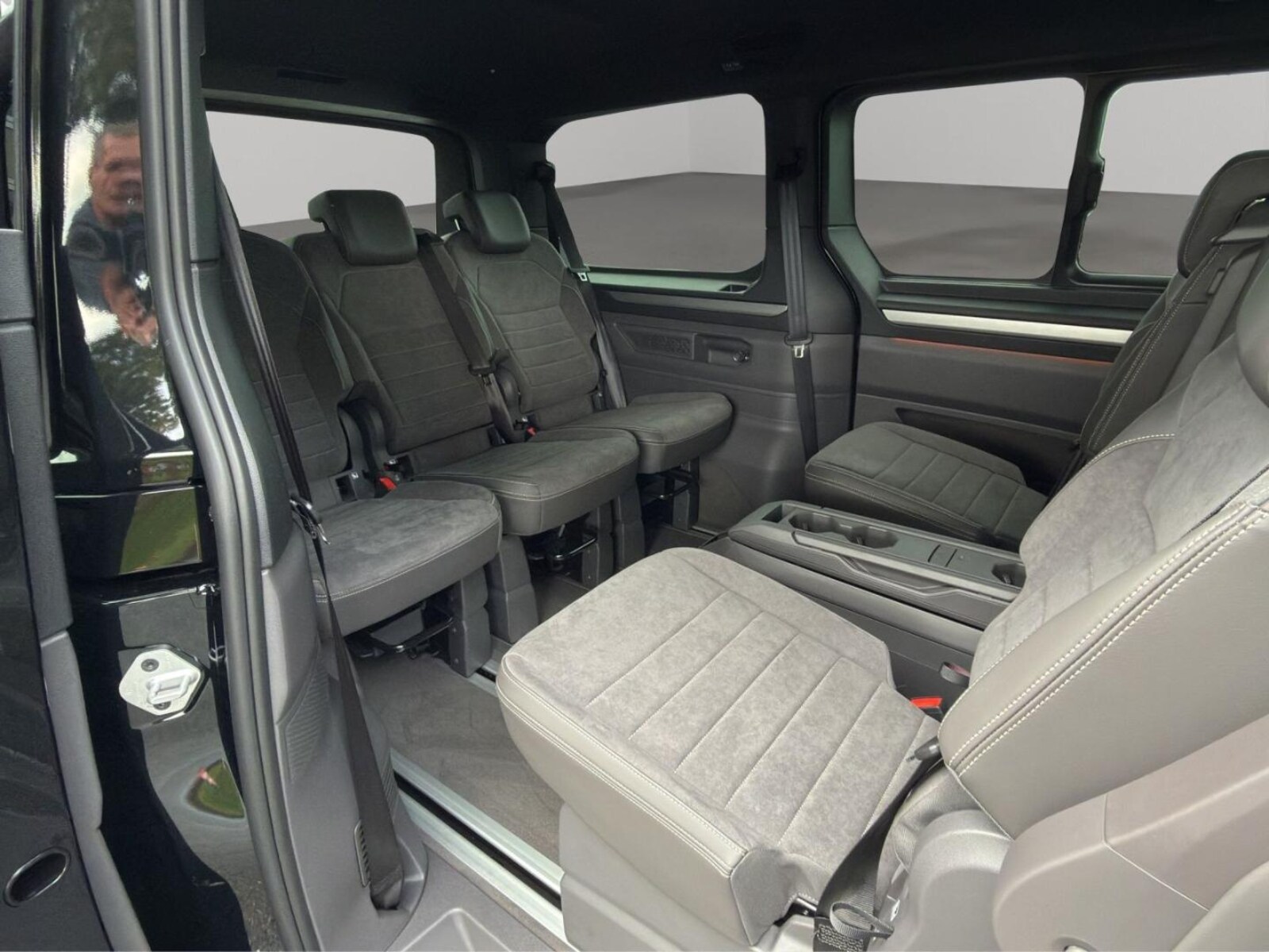 Volkswagen Multivan Langversion – Bild 15
