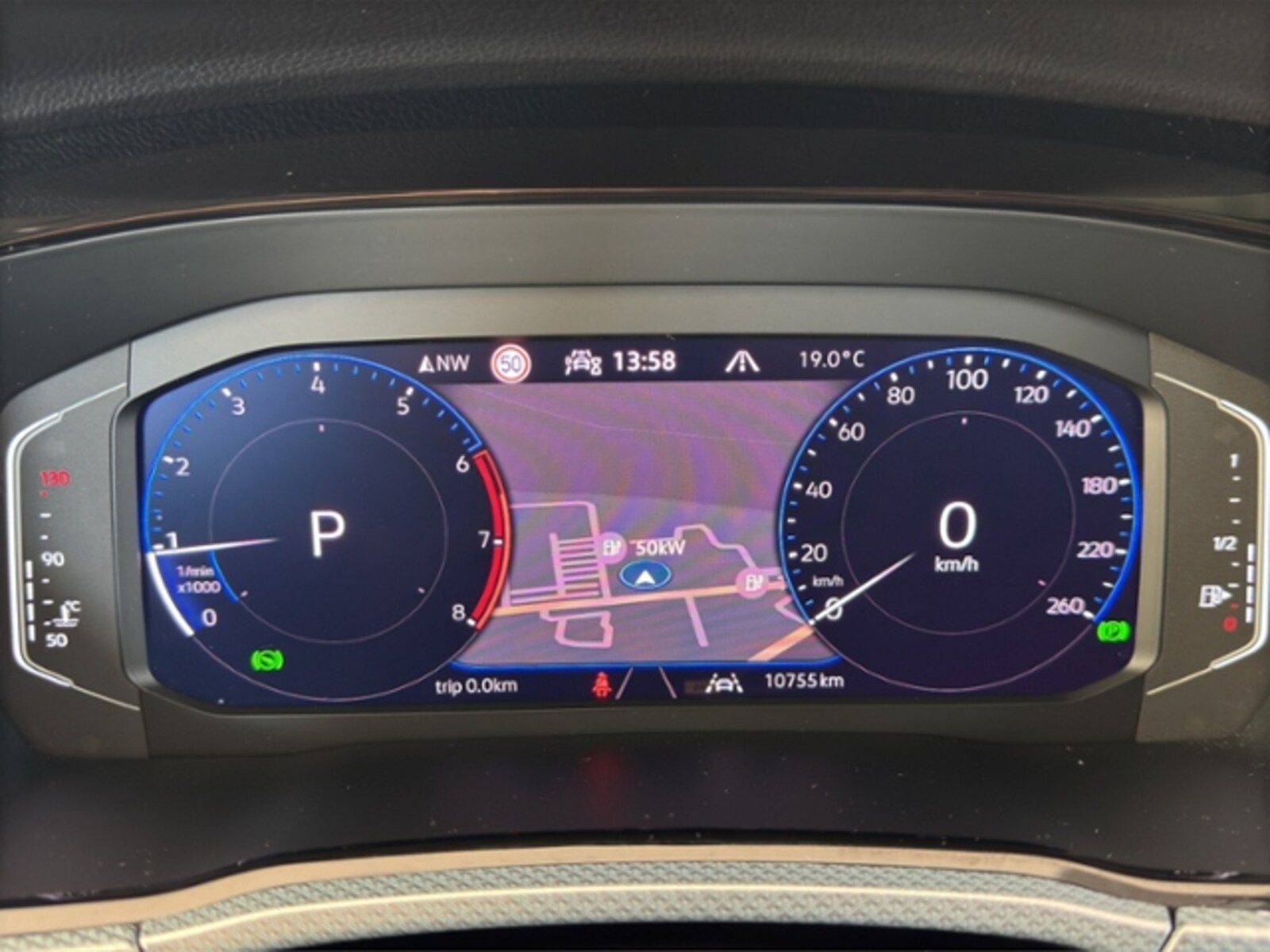 Volkswagen Touran – Bild 10
