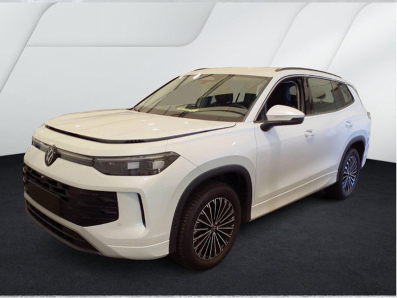 Volkswagen Tayron – Bild 2