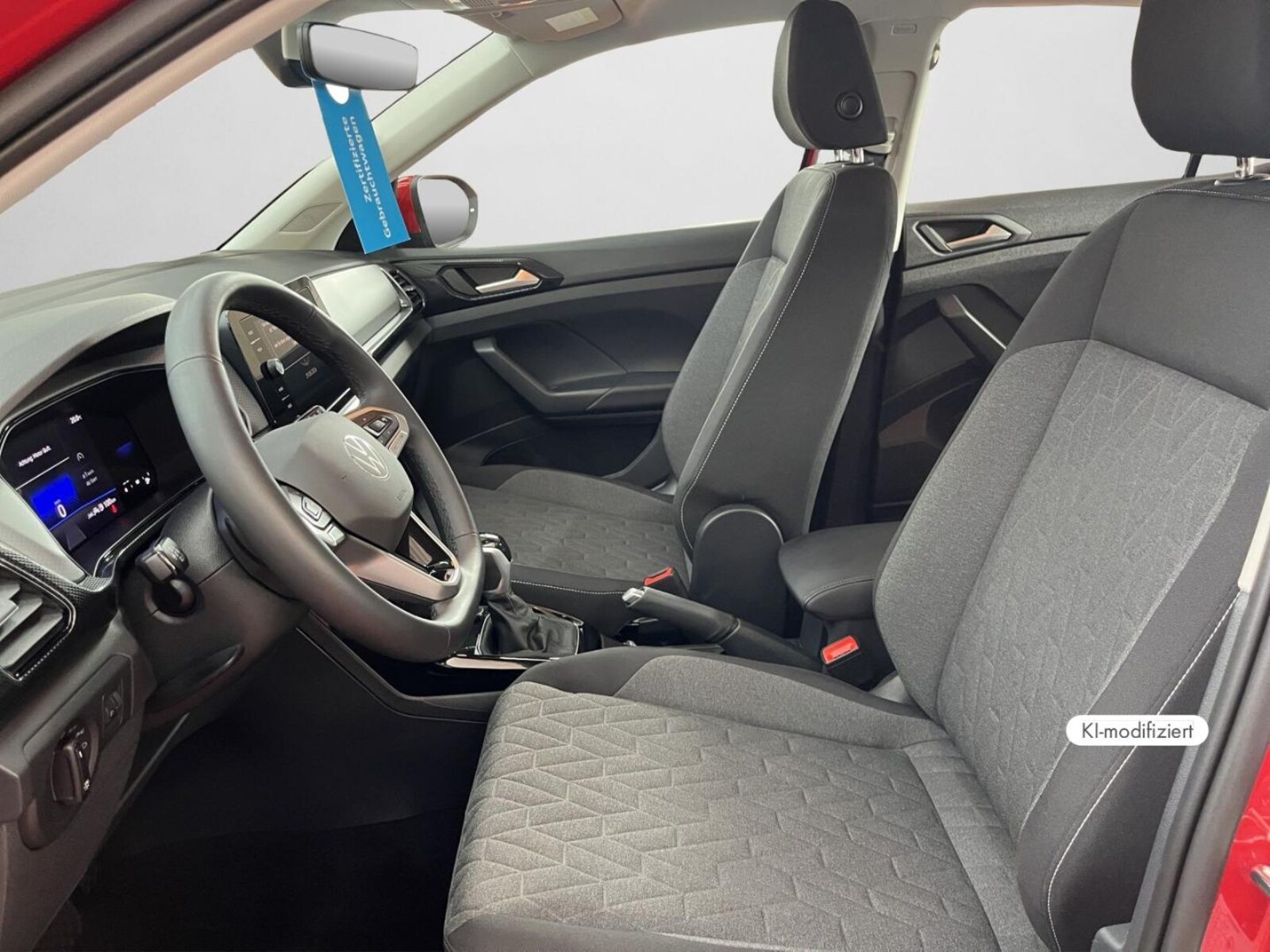Volkswagen T-Cross – Bild 12