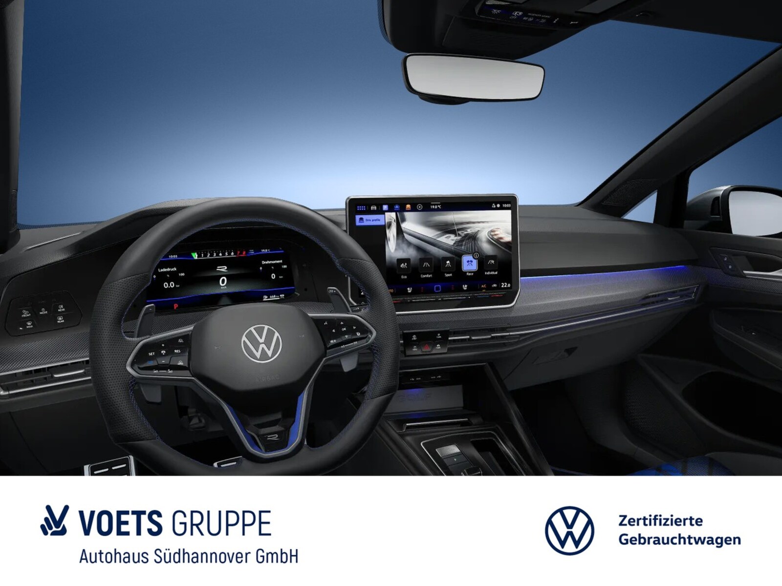 Volkswagen Golf Variant – Bild 10