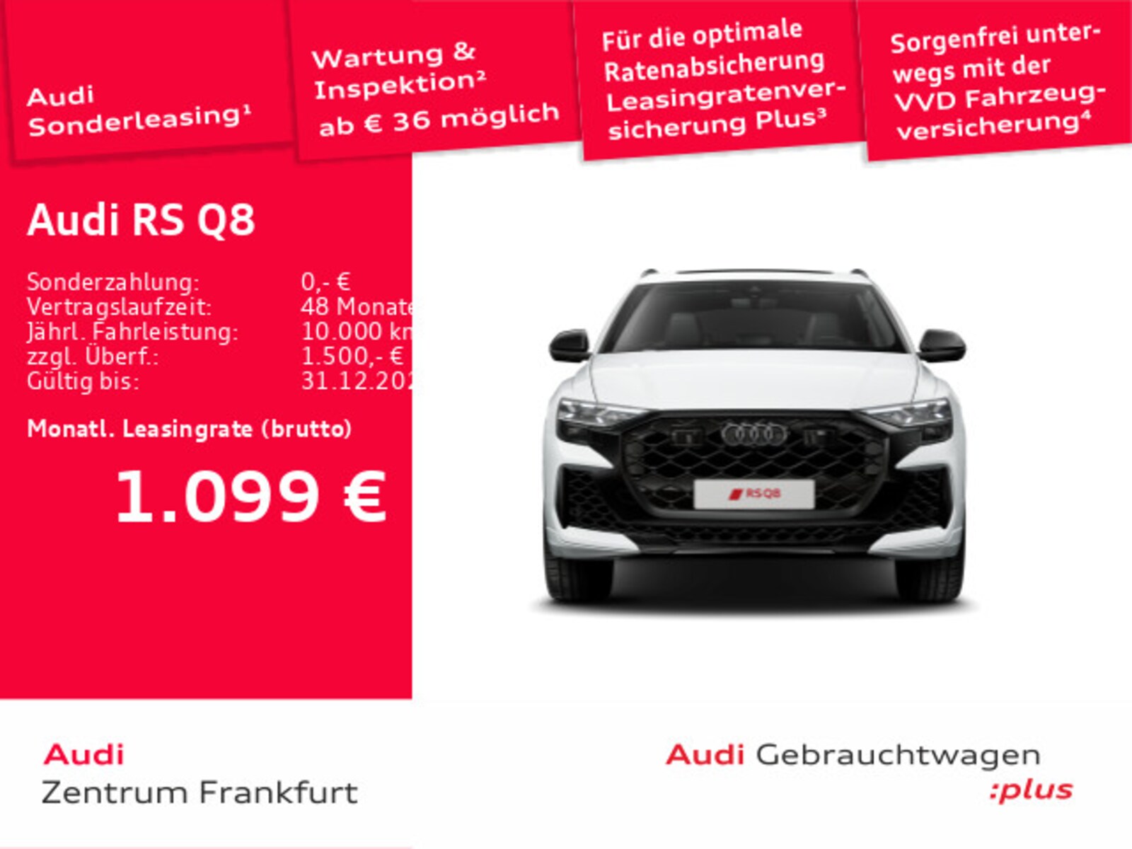 Audi RS Q8 – Bild 2