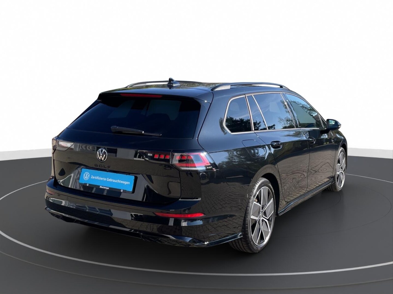 Volkswagen Golf Variant – Bild 4