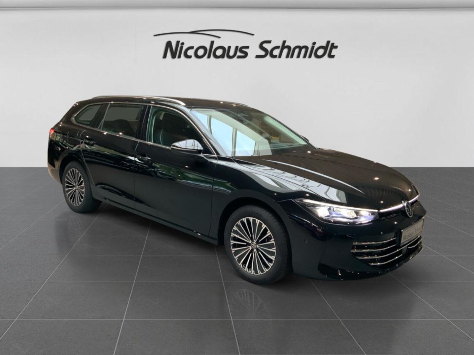 Volkswagen Passat – Bild 7