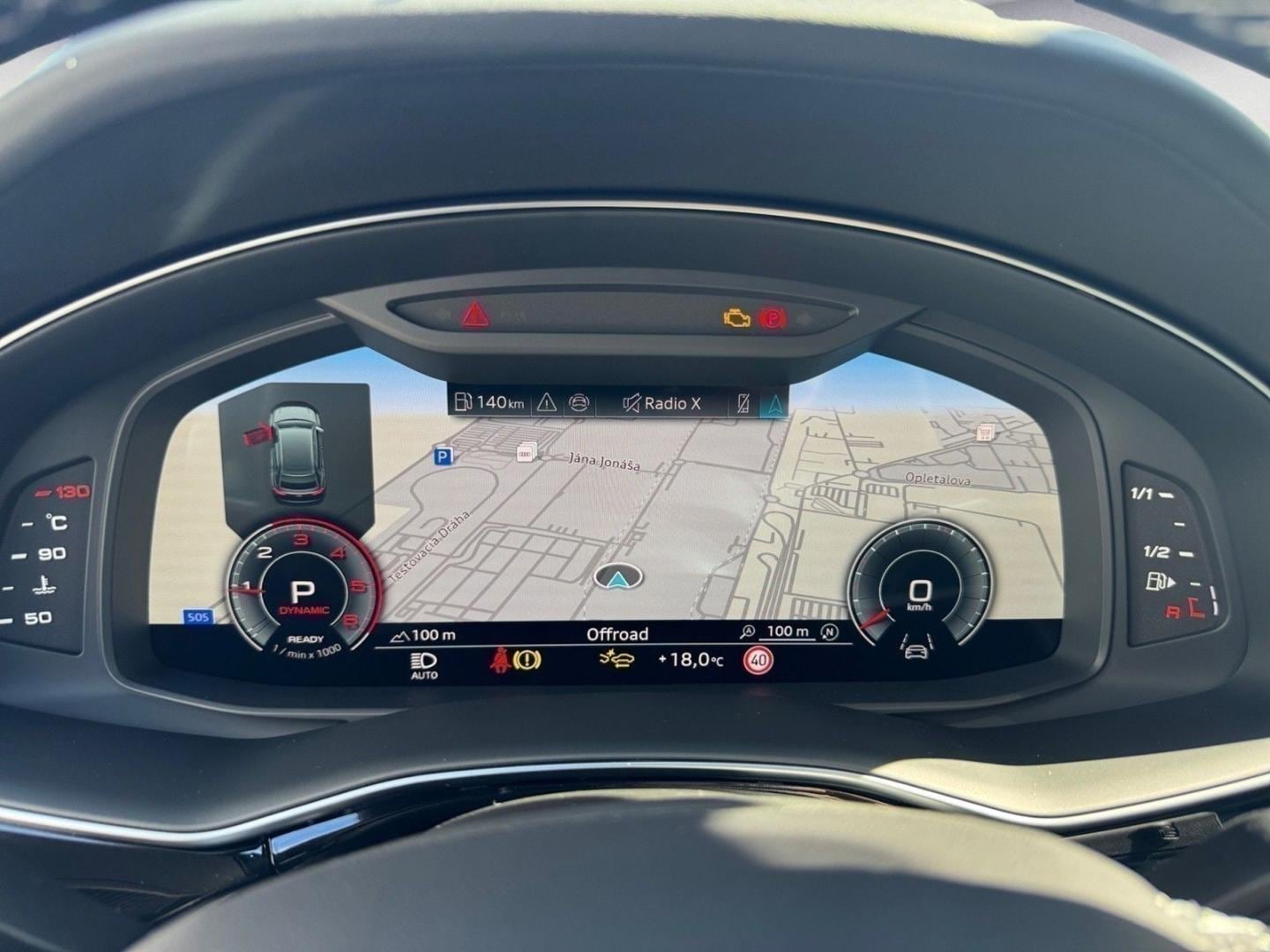 Bild über Audi Q8 SUV S line business TDI quattro 210 kW tiptronic - für weitere Informationen kontaktieren Sie den Audi Partner