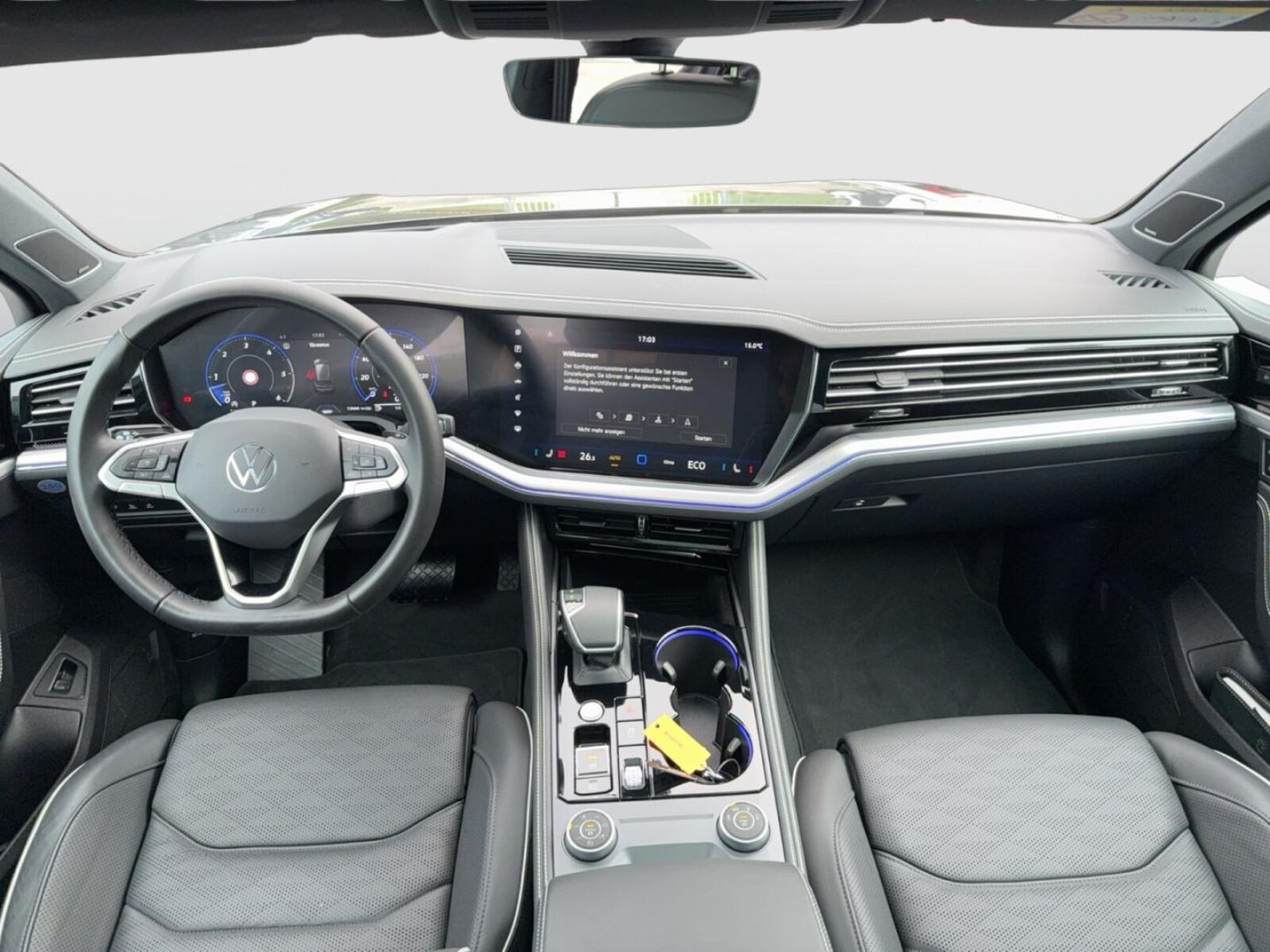 Volkswagen Touareg – Bild 12