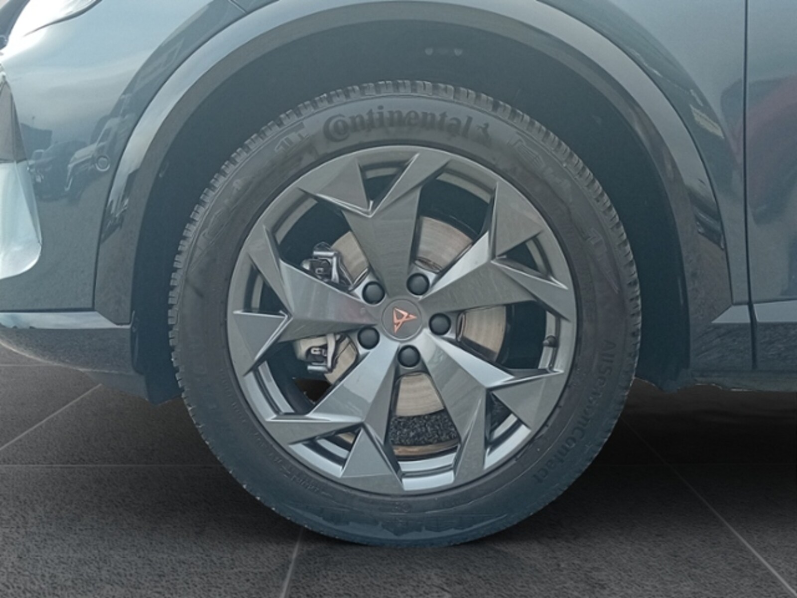 CUPRA Formentor – Bild 24