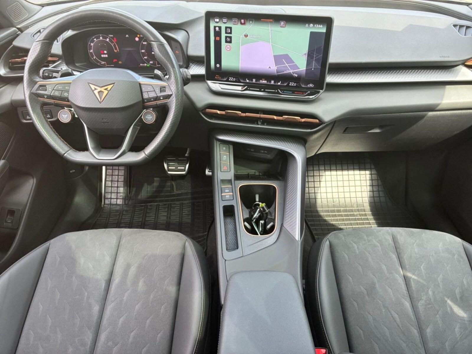 CUPRA Terramar – Bild 10