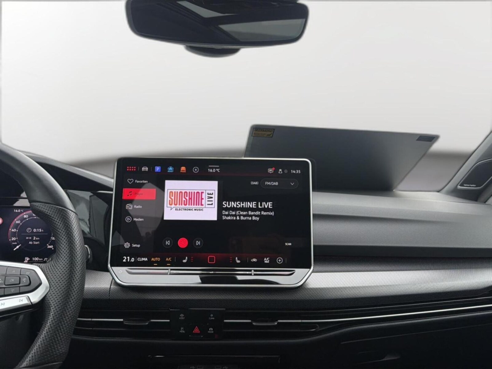 Volkswagen Golf Variant – Bild 11