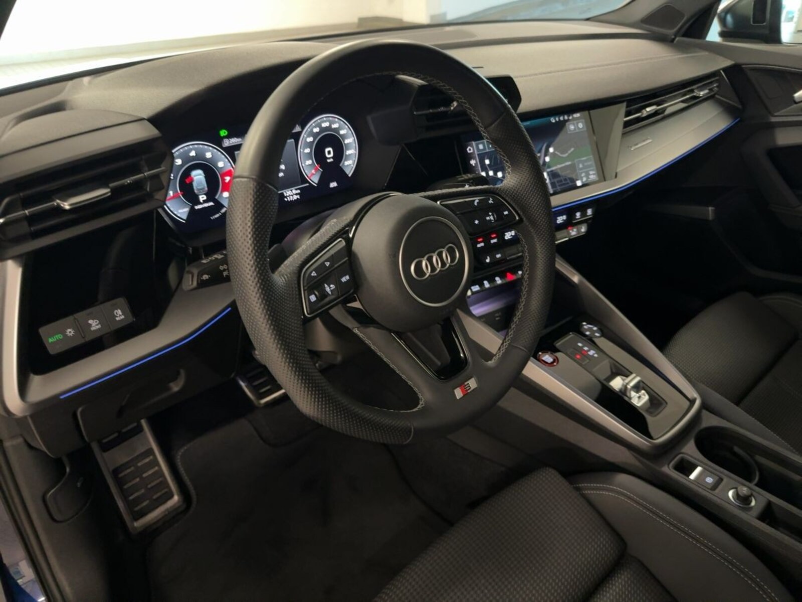 Audi S3 Sportback – Bild 18