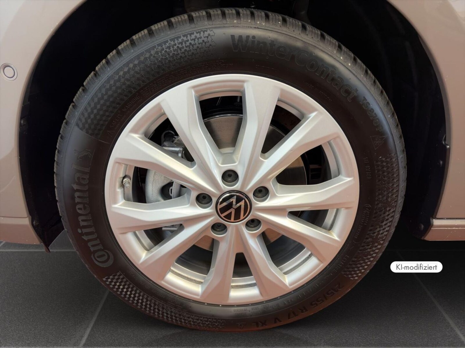Volkswagen Caddy Maxi Kombi – Bild 8
