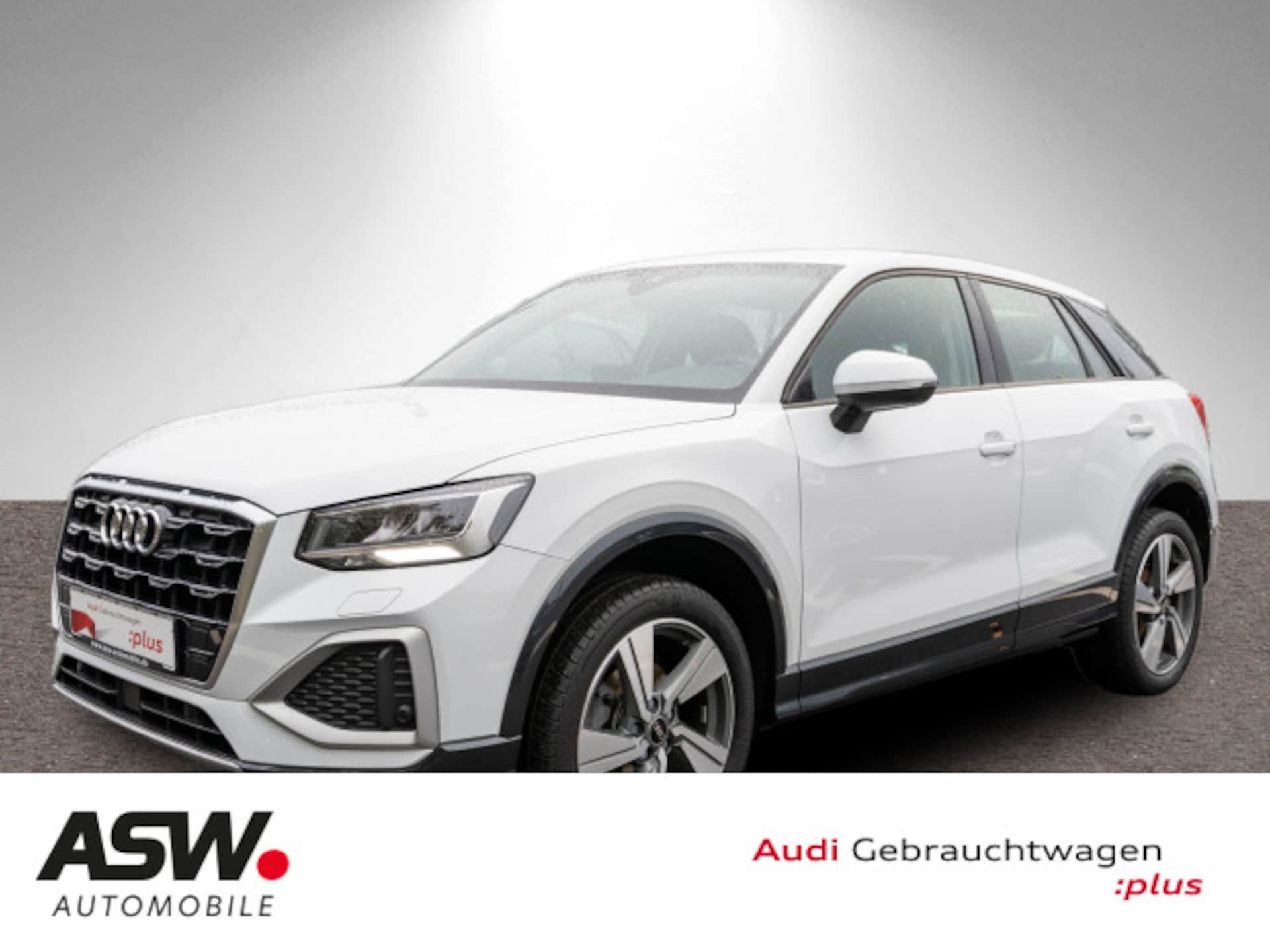 Audi Q2 2023