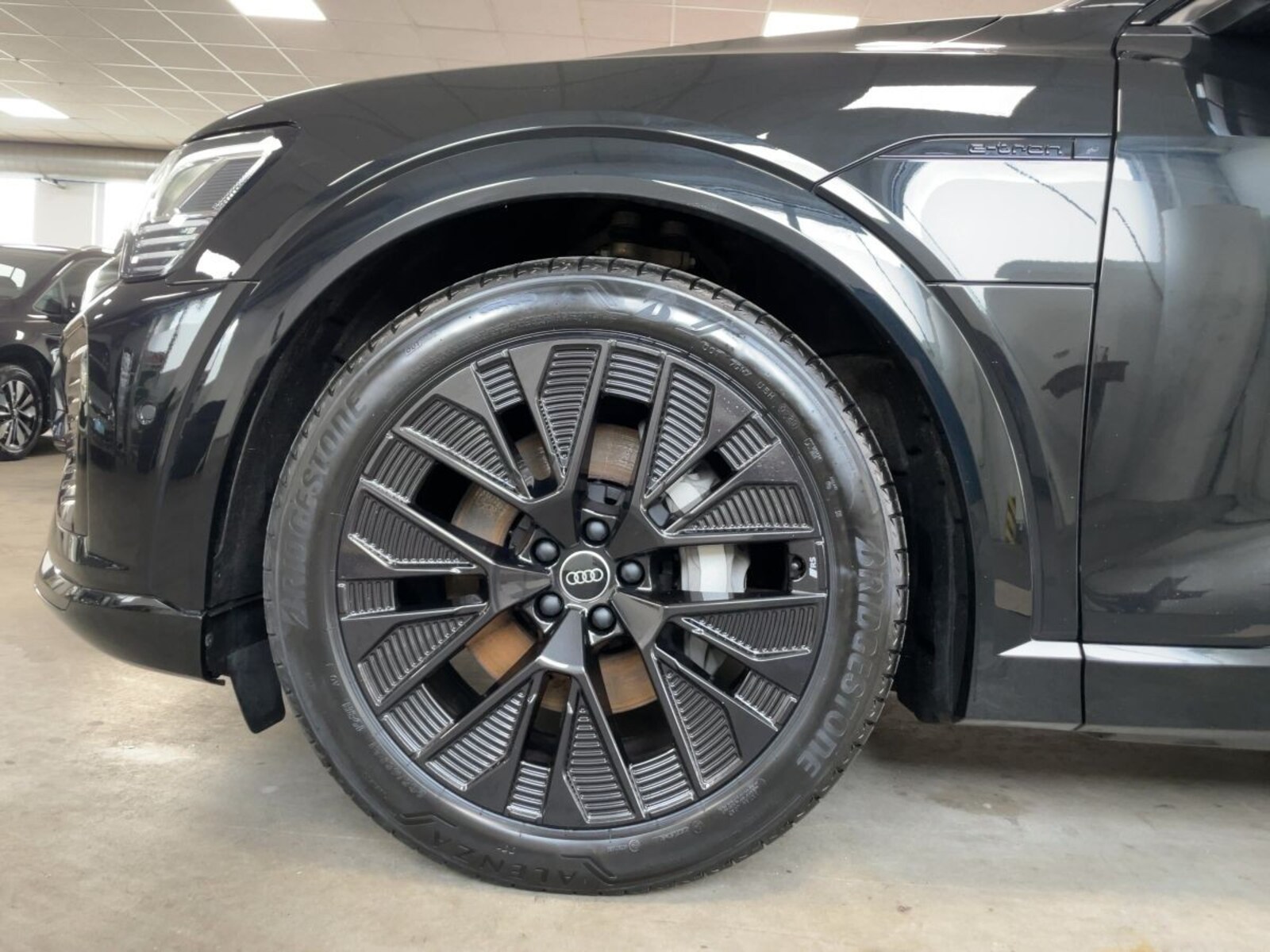 Audi Q8 e-tron – Bild 12