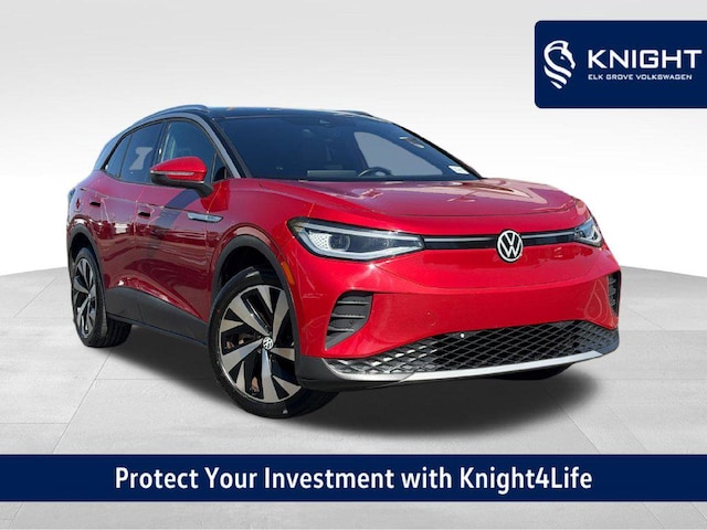 2022 Volkswagen ID.4