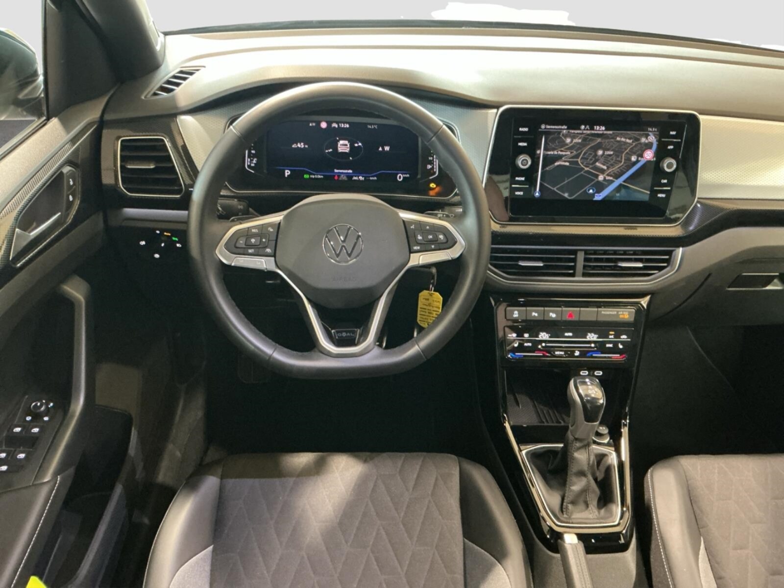 Volkswagen T-Cross – Bild 12