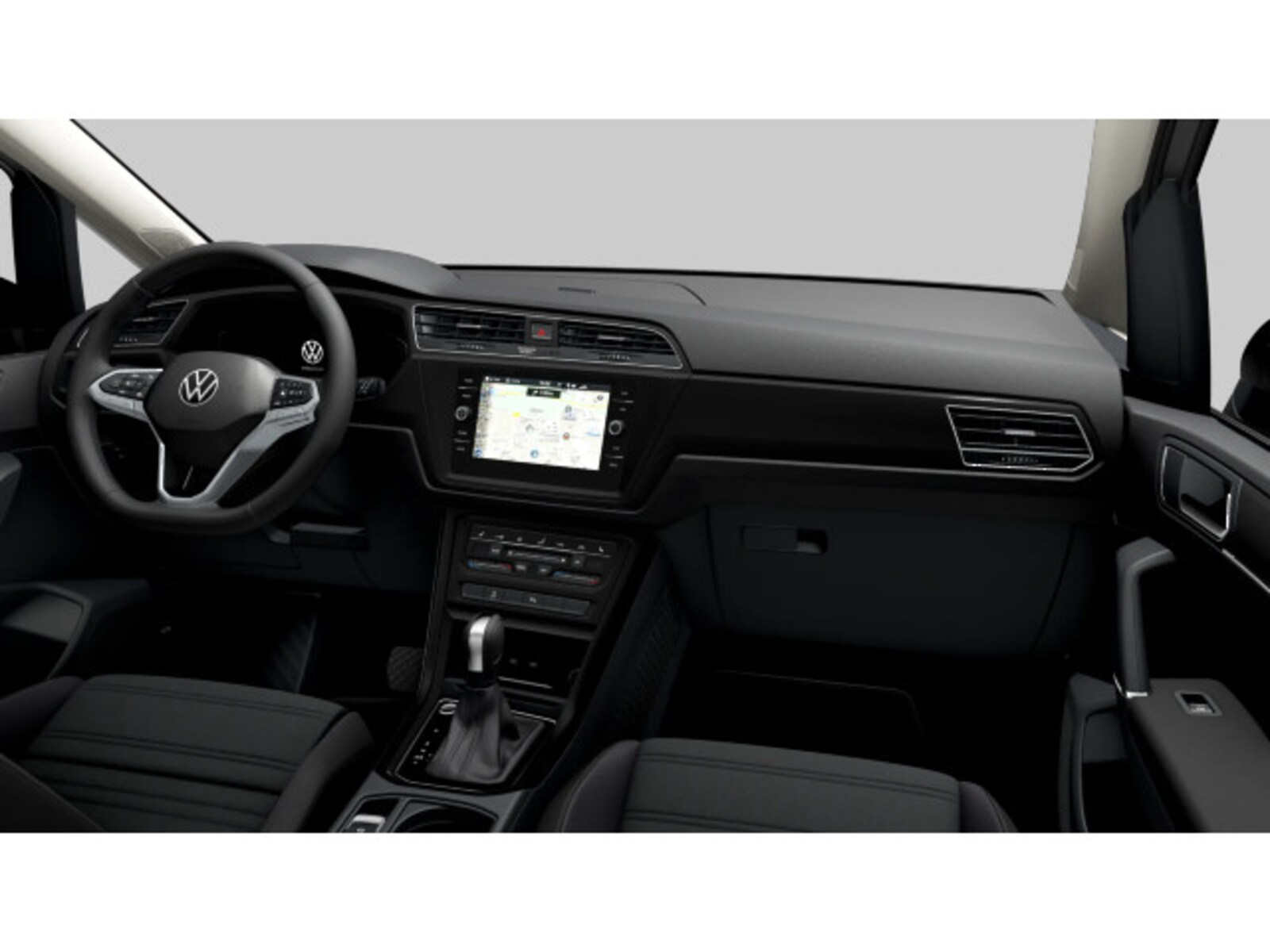 Volkswagen Touran – Bild 8
