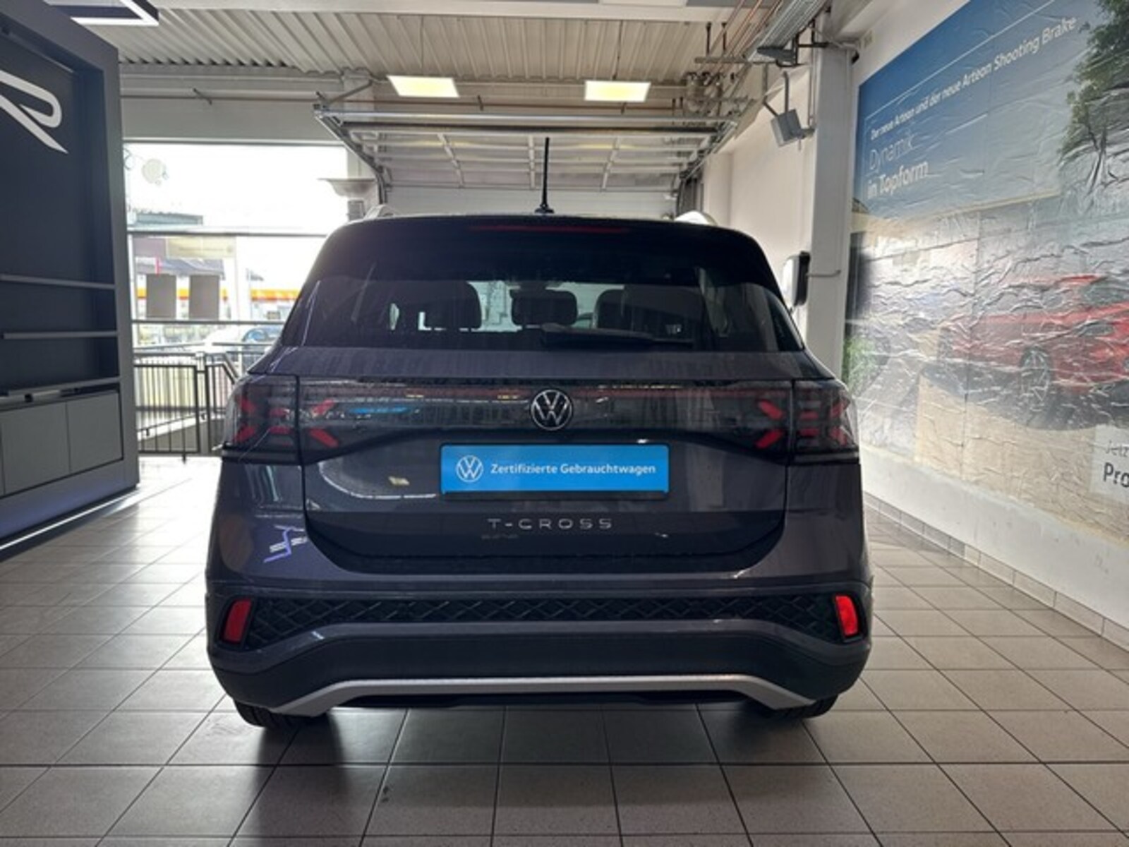 Volkswagen T-Cross – Bild 7