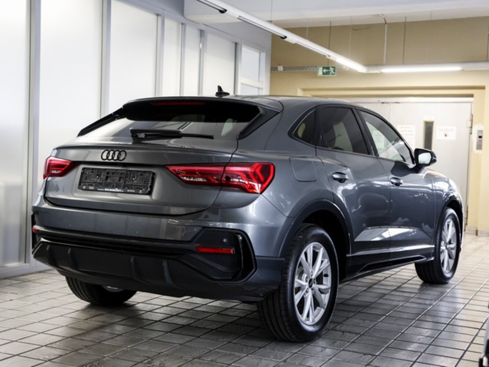 Audi Q3 Sportback – Bild 2