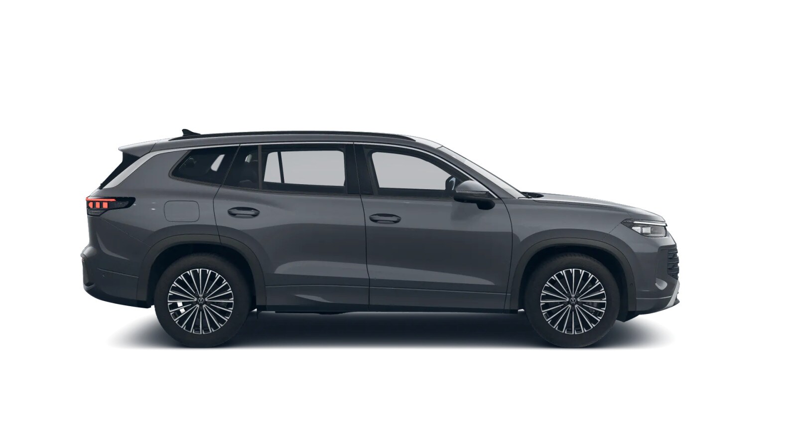 Volkswagen Tayron – Bild 8