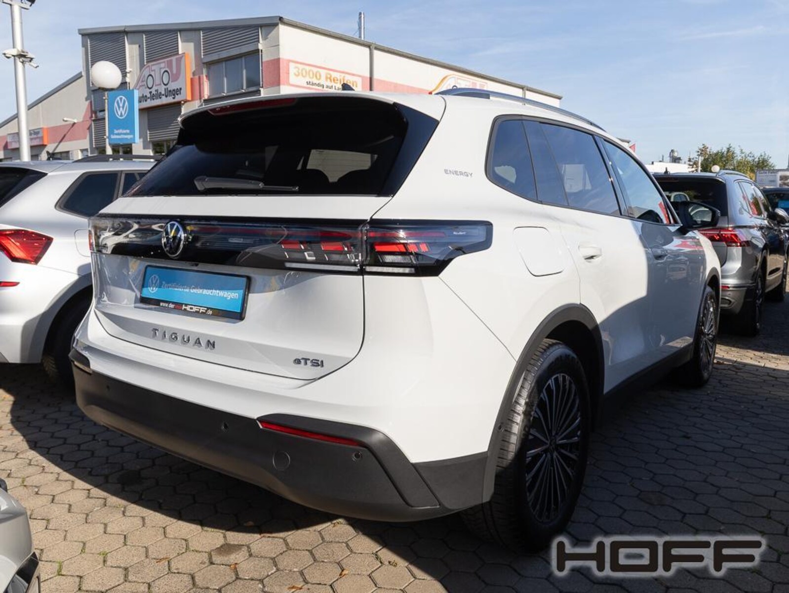 Volkswagen Tiguan – Bild 2