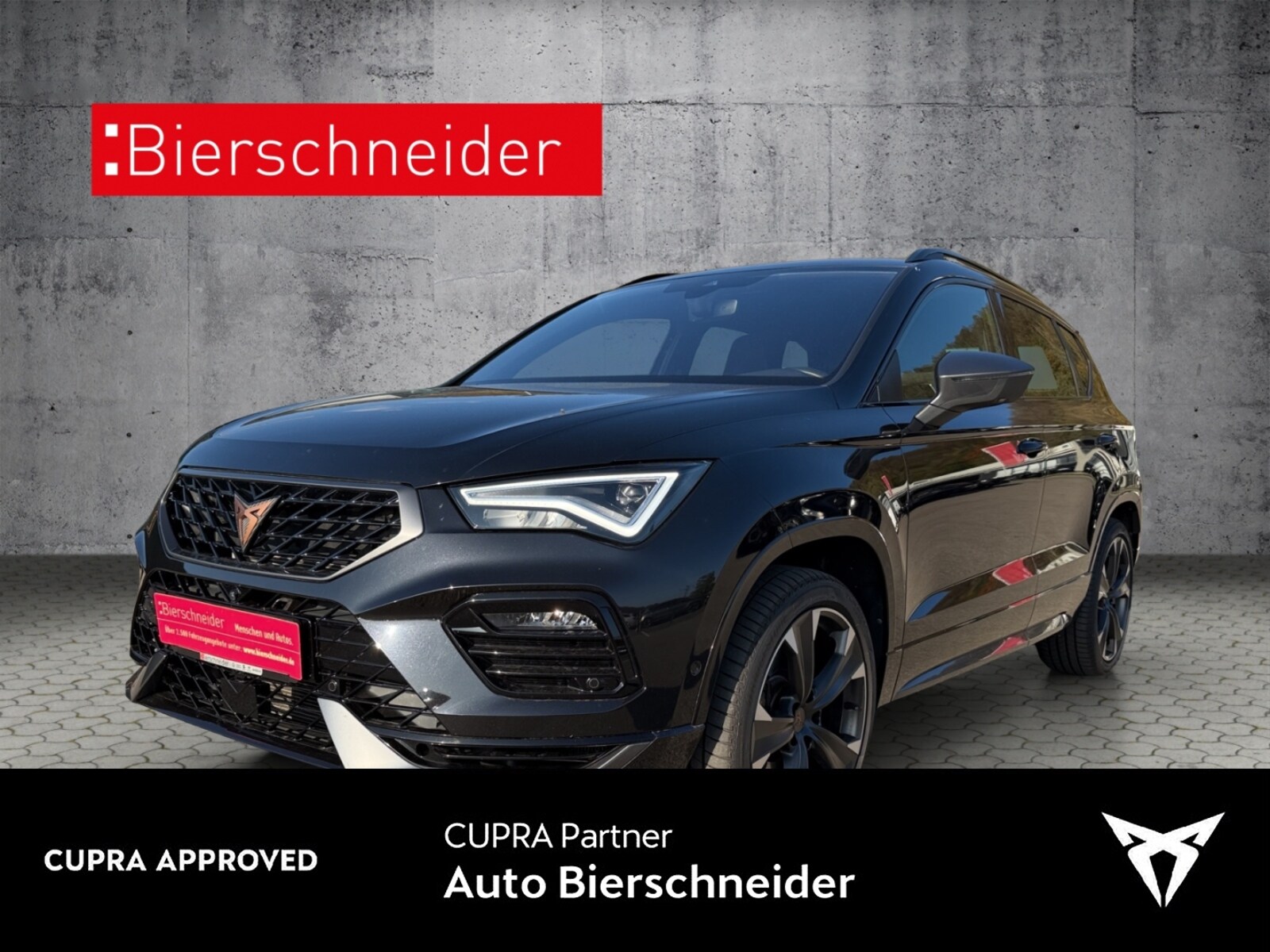 CUPRA Ateca
