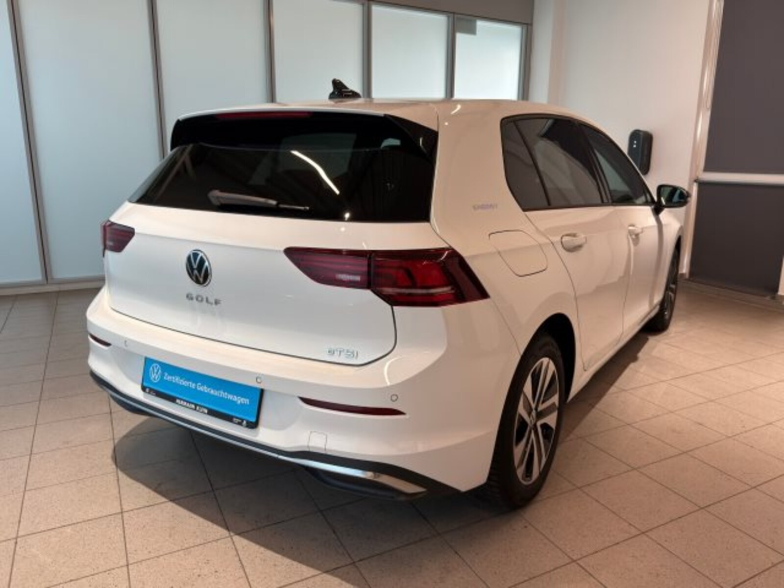 Volkswagen Golf – Bild 8