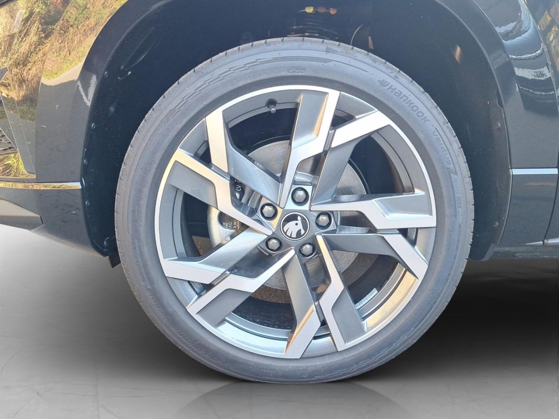 Skoda Karoq Sportline