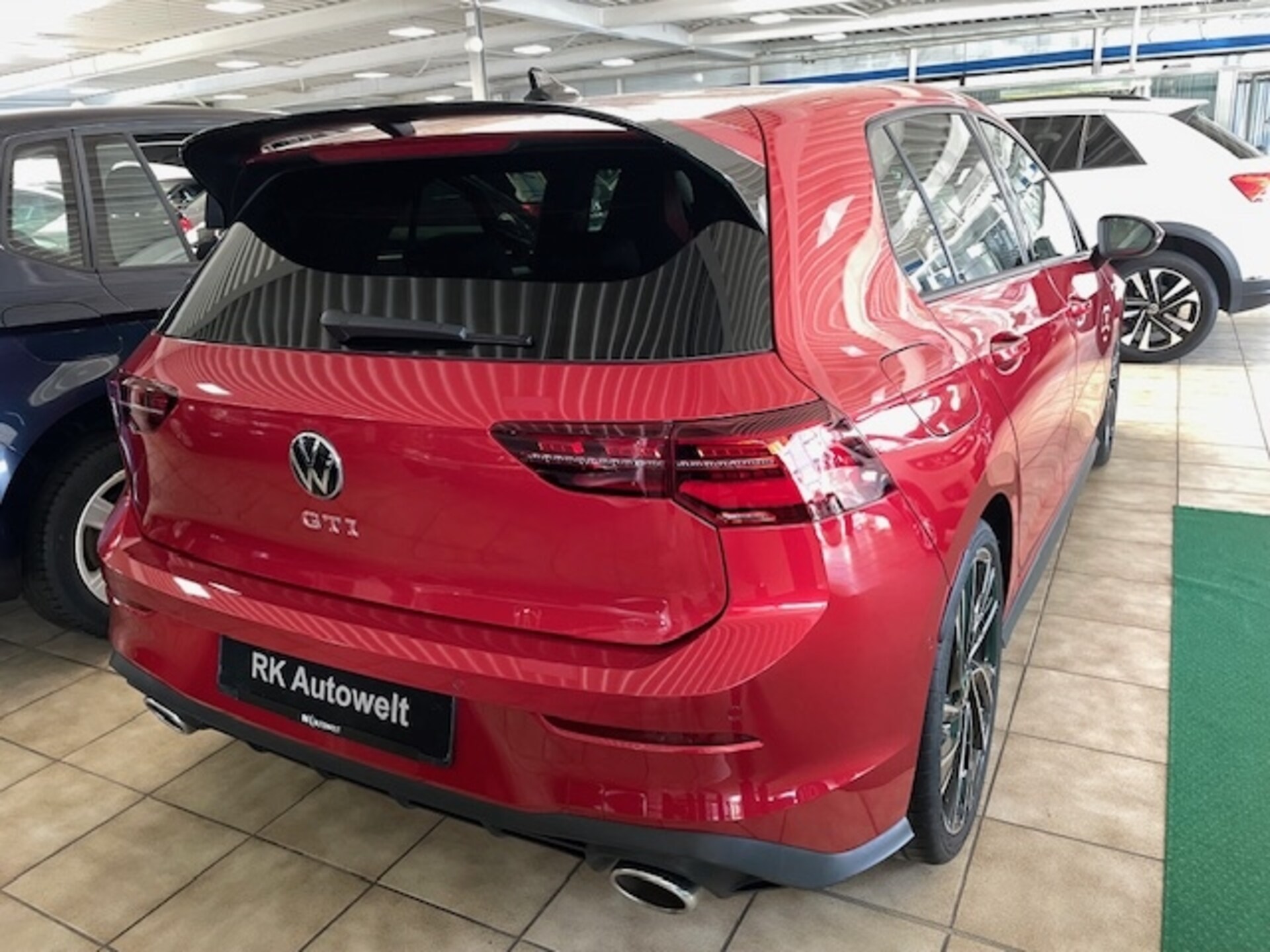 Volkswagen Golf GTI Clubsport
