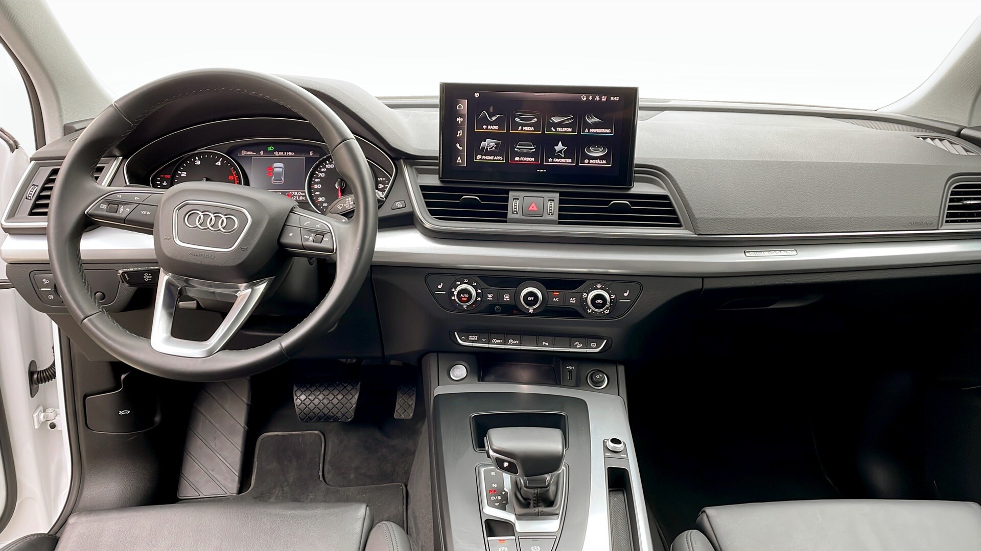 Image about Audi Q5 Q5 40 TDI quattro Proline advanced 204 hk S tronic