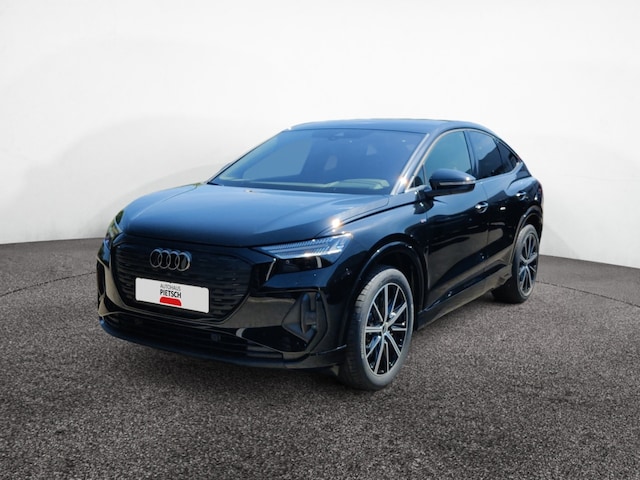 Image about Audi Q4 Sportback e-tron 45 e-tron quattro
