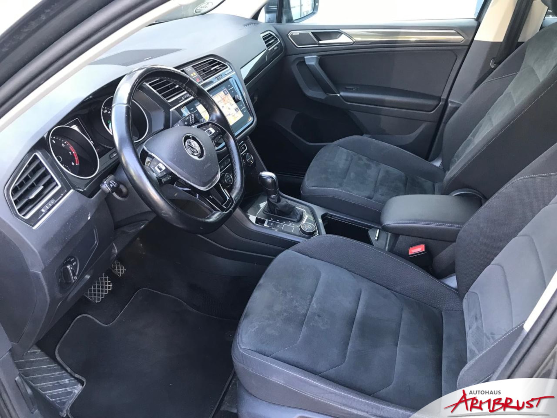 Volkswagen Tiguan Highline