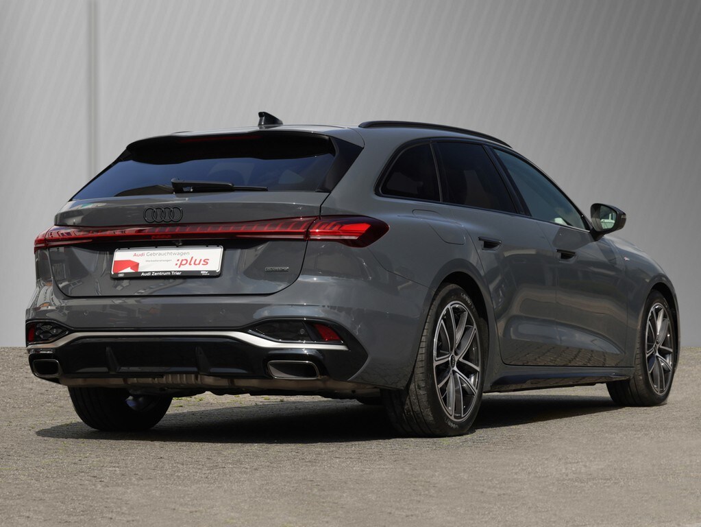 Image about Audi A5 Avant TFSI quattro 150 kW S tronic