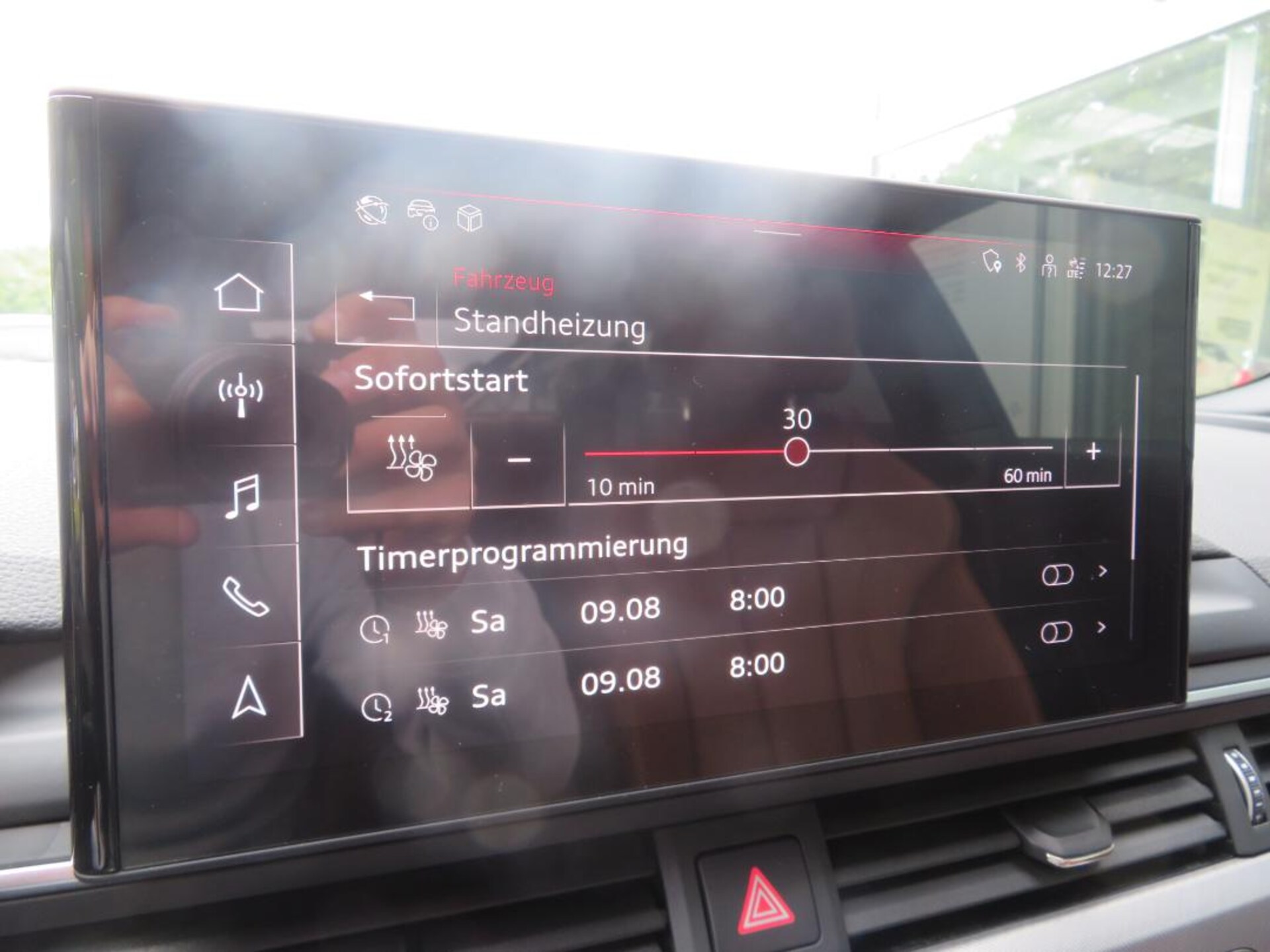 Audi A5 Coupé Advanced