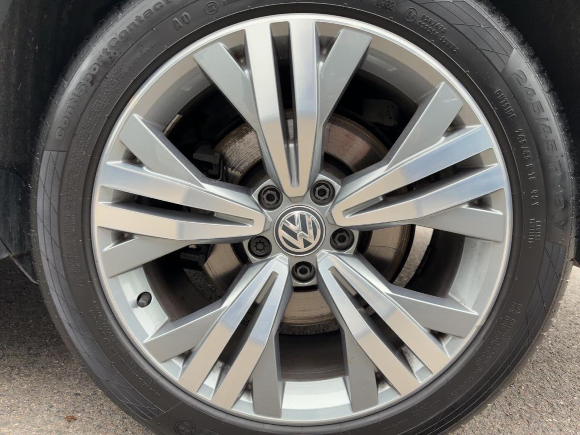 Volkswagen Passat Variant Alltrack