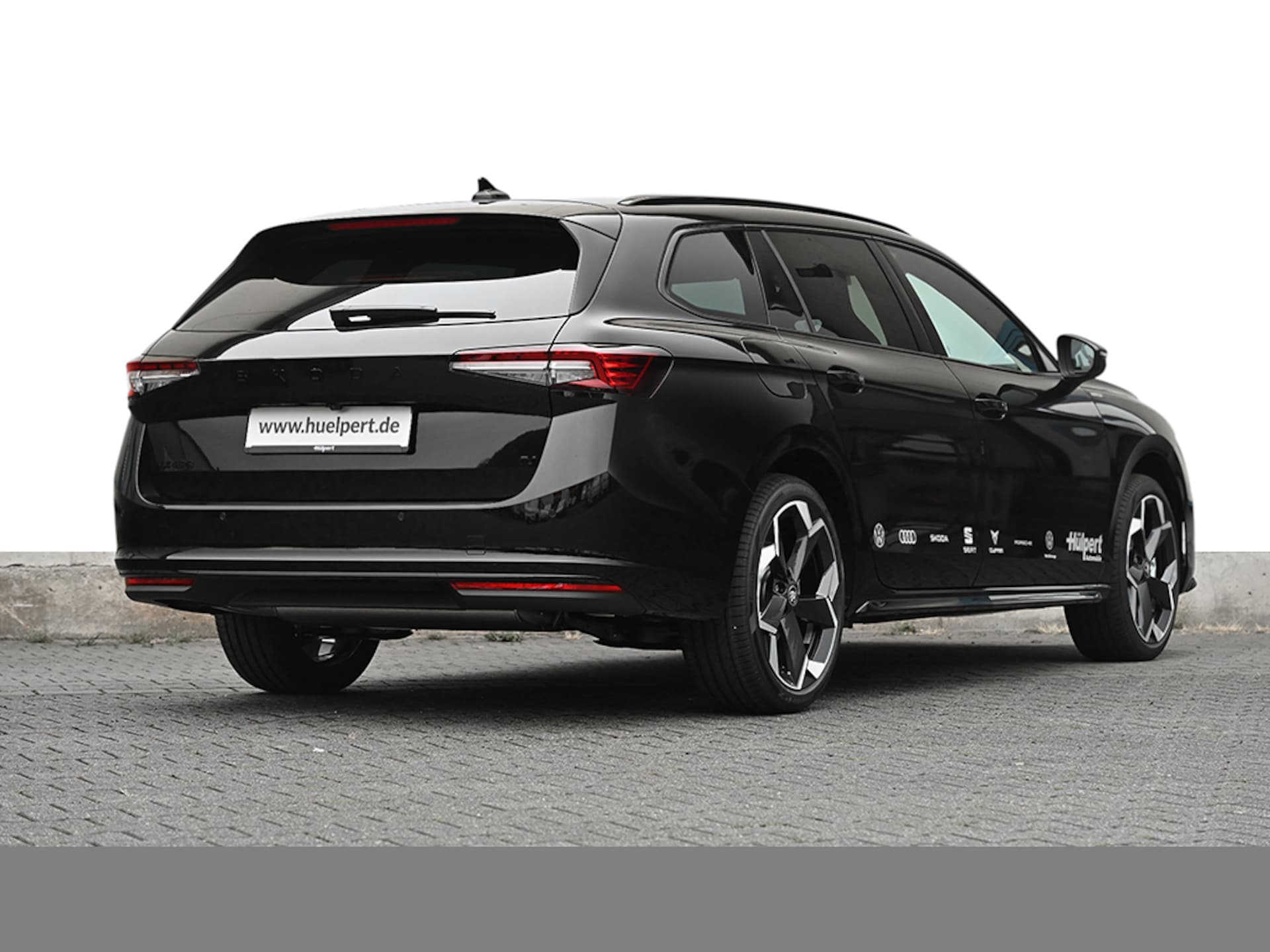 Skoda Superb Combi Sportline