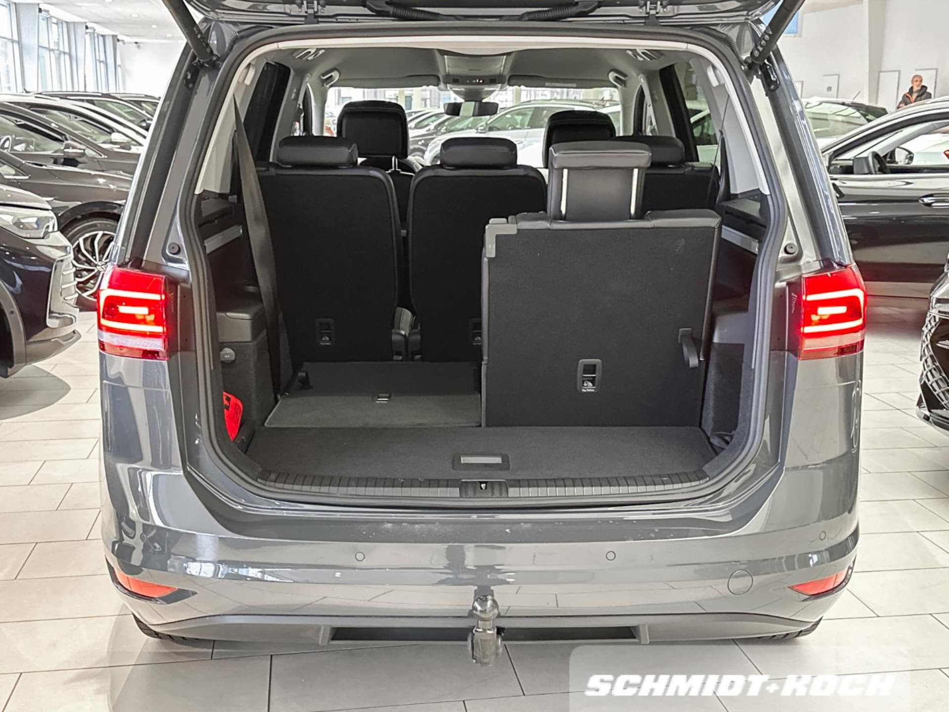 Volkswagen Touran Comfortline