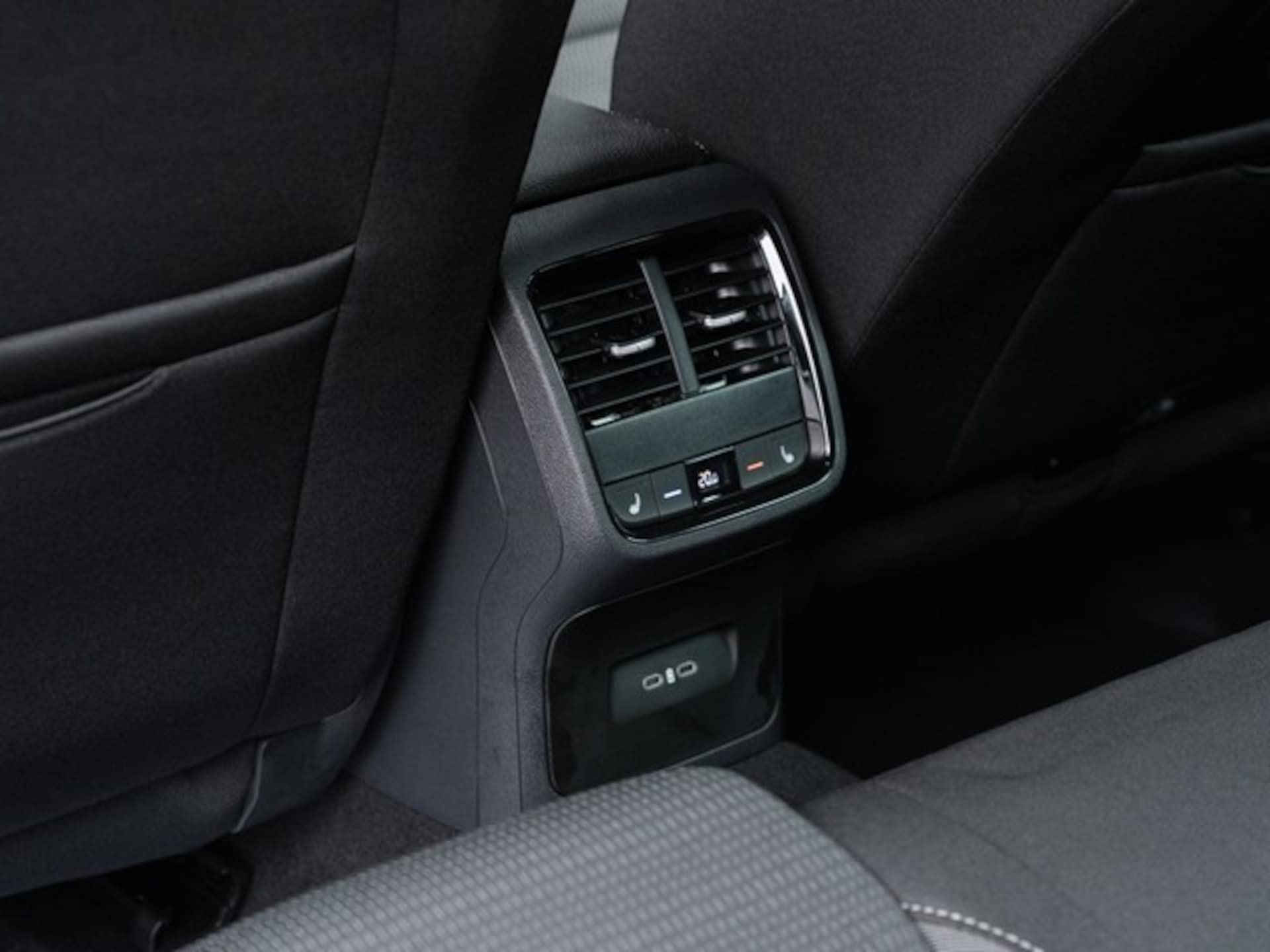 Skoda Octavia Combi Selection