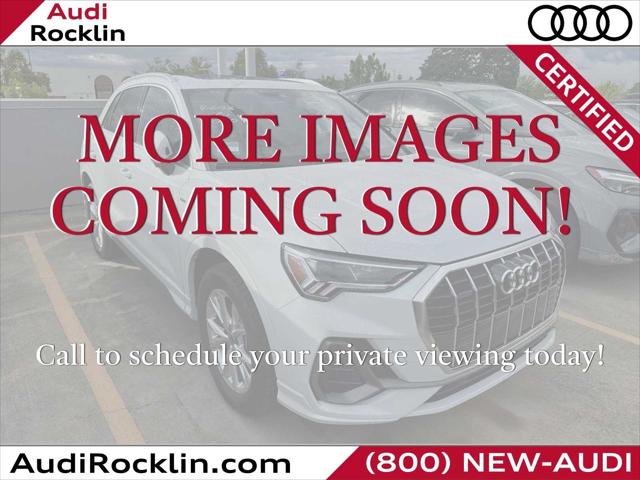 2025 Audi Q3 S Line Premium Plus